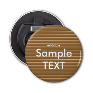 栓抜きはこの磁石に支えられるボトルをカスタマイズ 栓抜き