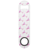 栓抜き-ピンクのマルティーニ スピード栓抜き (裏面)