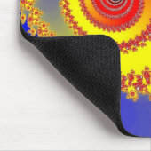 栓穴のマウスパッド マウスパッド (コーナー)