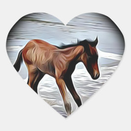 栗のフォール遊の海ラウンドのステッカー ラウンドシール