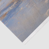 栗の茶色の馬のビーチデコページ 薄葉紙 (詳細)