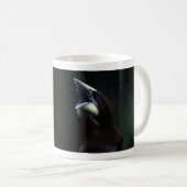 栗の頭のオロペンドラ(OROPENDOLA)11oz mug コーヒーマグカップ (正面右)
