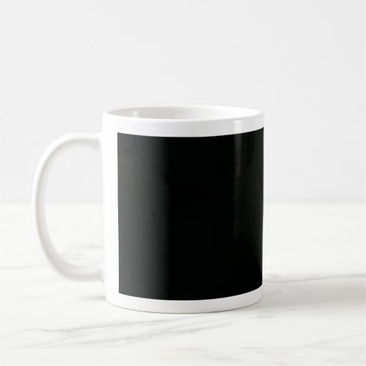 栗の頭のオロペンドラ(OROPENDOLA)11oz mug コーヒーマグカップ (左)