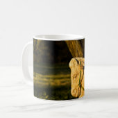栗の馬 コーヒーマグカップ (正面左)