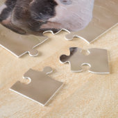 栗アラビアマーレ ジグソーパズル (側面)