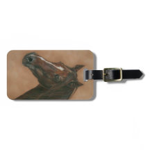 栗ウマ科の馬茶色の馬の写真