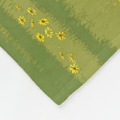 栗エジプトアラビアンホースフラクセンマネ&テール フリースブランケット (角)