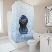 栗禅 シャワーカーテン (インサイチュ)