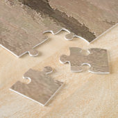 栗馬 ジグソーパズル (側面)