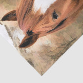 栗馬 薄葉紙 (詳細)