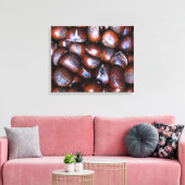 栗 キャンバスプリント (インサイチュ (リビング))