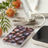 栗 キーホルダー (正面右)