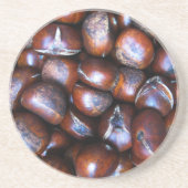 栗 コースター (正面)