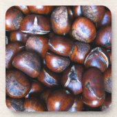 栗 コースター (正面)