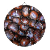 栗 ダーツボード (正面)