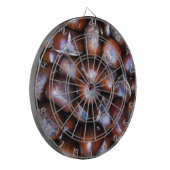 栗 ダーツボード (正面左)