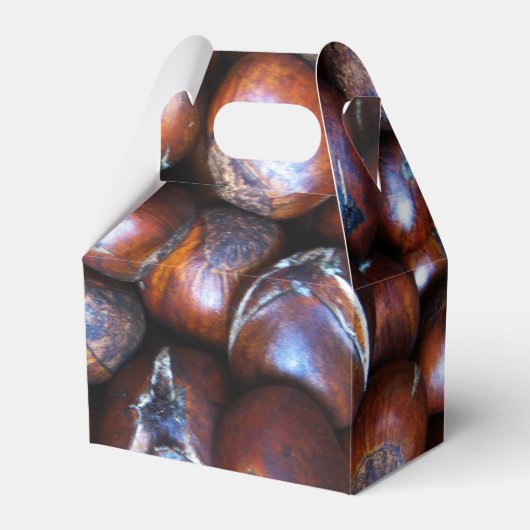 栗 フェイバーボックス (正面サイド)