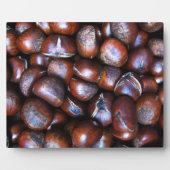 栗 フォトプラーク (正面)