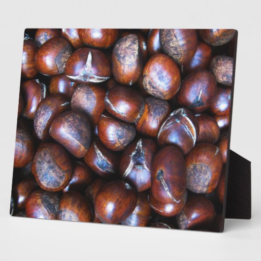 栗 フォトプラーク (側面)