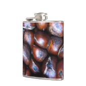 栗 フラスク (左)