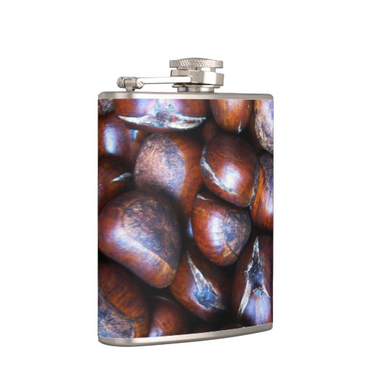 栗 フラスク (右)