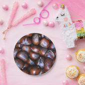 栗 ペーパープレート (パーティー)