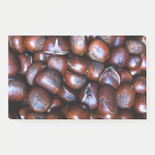 栗 ポストイット (正面)