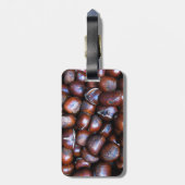 栗 ラゲッジタグ (裏面縦)