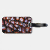 栗 ラゲッジタグ (裏面横)