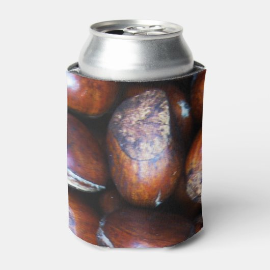 栗 缶クーラー (缶正面)