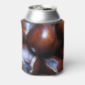 栗 缶クーラー (缶裏面)