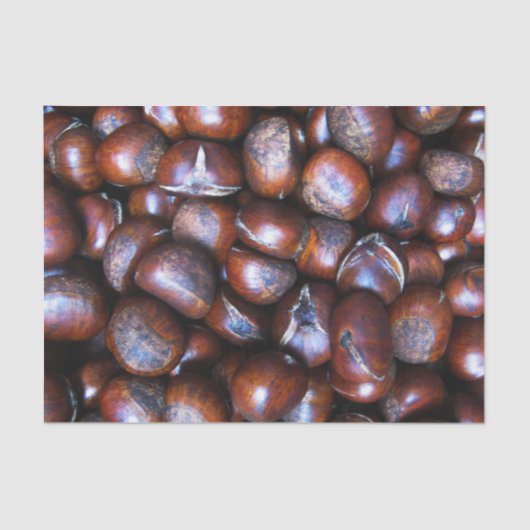 栗 薄葉紙 (正面)