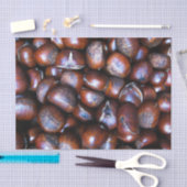 栗 薄葉紙 (クラフト)