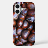 栗 Case-Mate iPhoneケース (裏面)