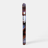 栗 iPhone 16ケース (左側面)