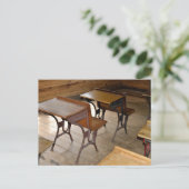 校内葉書 ポストカード (スタンド正面)