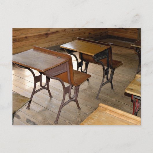 校内葉書 ポストカード (正面)