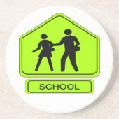 校区 コースター (正面)