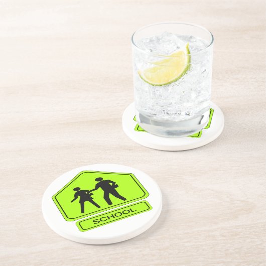 校区 コースター (側面)