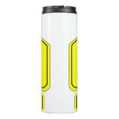 校区 タンブラー (裏面)