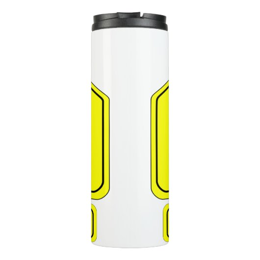 校区 タンブラー (裏面)