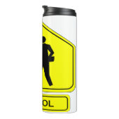 校区 タンブラー (回転右)