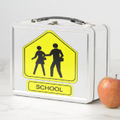 校区 メタルランチボックス (インサイチュ)