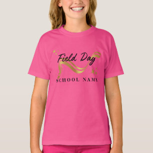 校外日学生カラーチーム応援分隊 Tシャツ