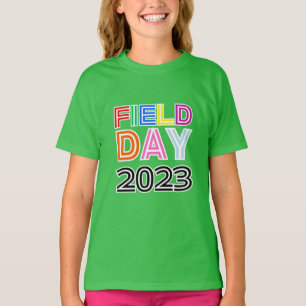 校外日学生カラーチーム応援分隊 Tシャツ