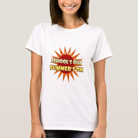 校外 Tシャツ (正面)
