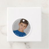 校年記念の写真 フェイバータグ (インサイチュ)