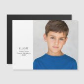 校年記念フォトマグネット (正面/裏面)