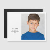 校年記念フォトマグネット (正面/裏面)