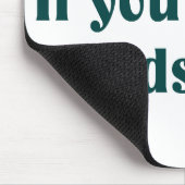 校正係のマウスパッド マウスパッド (コーナー)